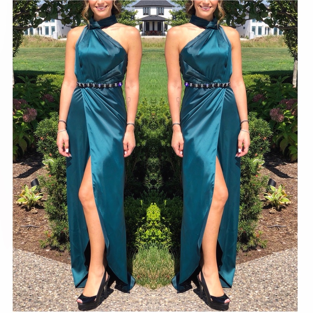 PROM DRESS !!! ELLE ZEITOUNE GOWN